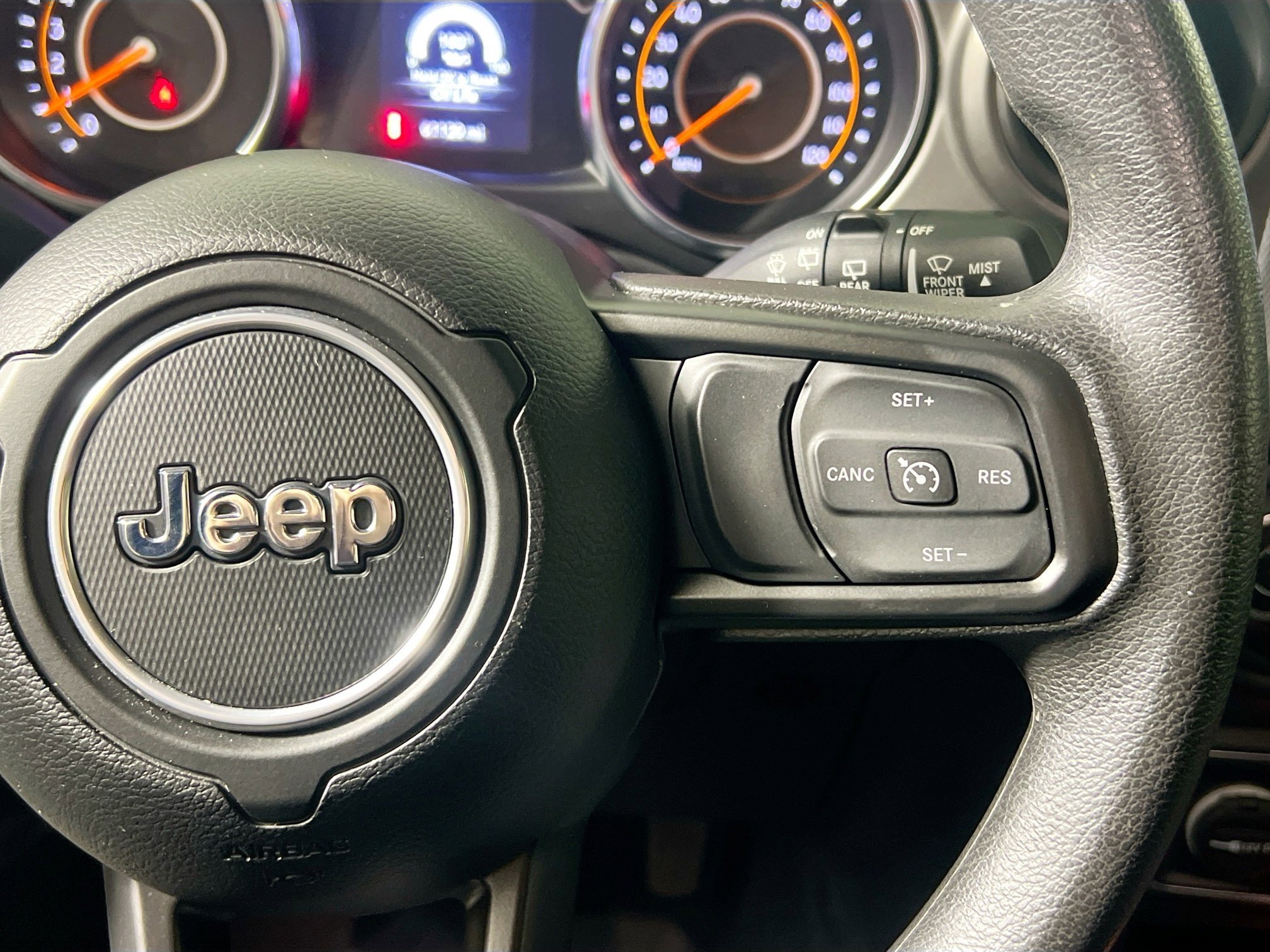 Used 2022 Jeep Wrangler Unlimited Sport image 19