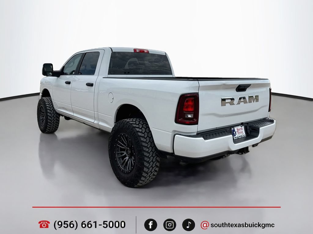 Used 2025 RAM 2500 Lone Star AWD/4WD image 6