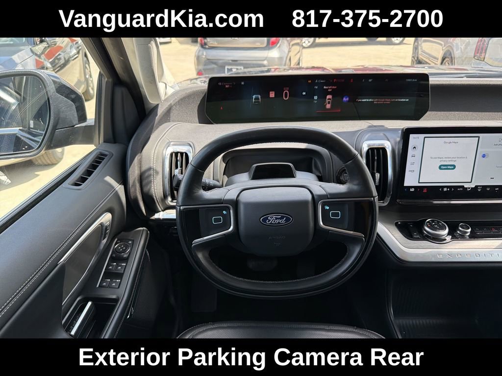 Used 2025 Ford Expedition Max Platinum AWD/4WD image 13