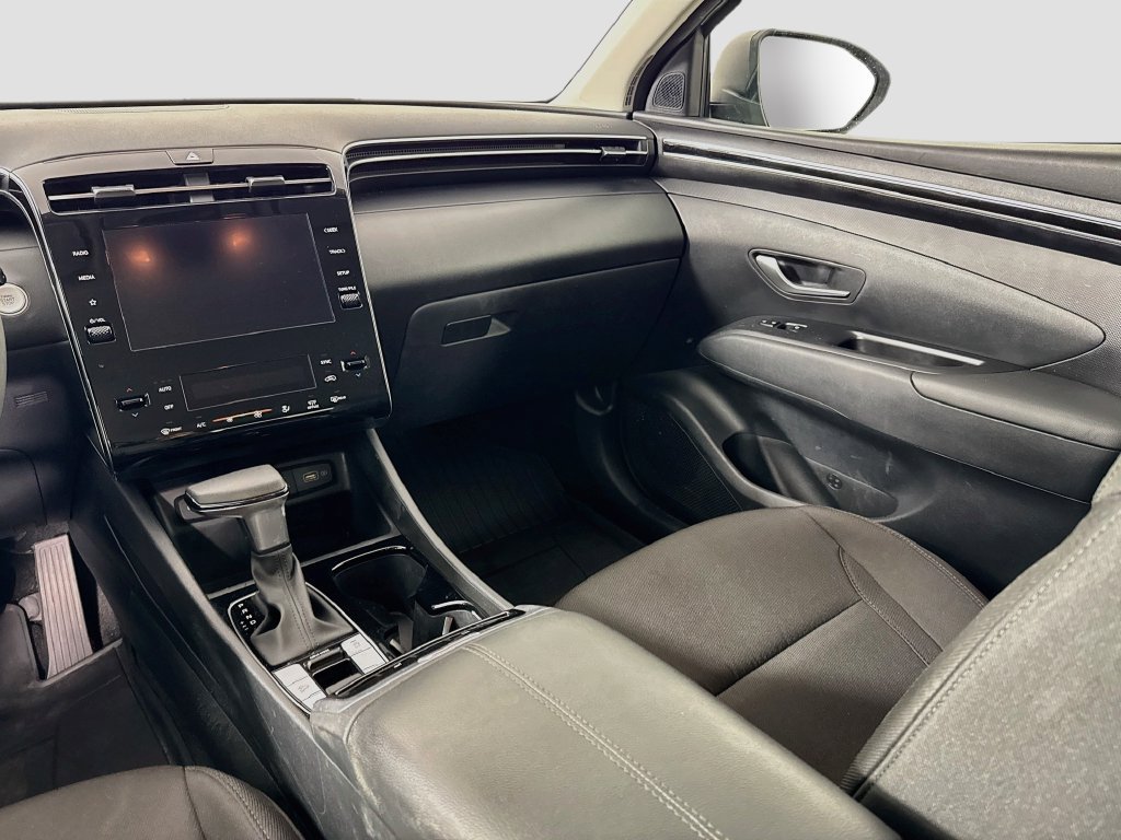 Certified 2024 Hyundai Tucson SEL FWD image 23