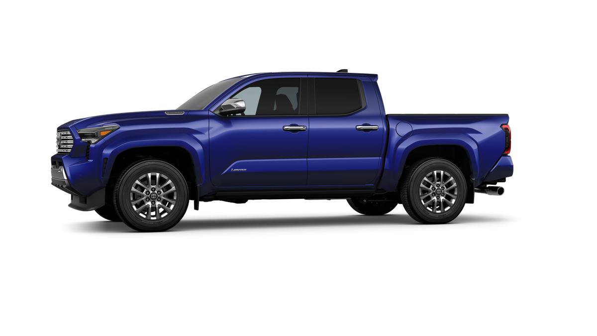 New 2025 Toyota Tacoma Limited image 35