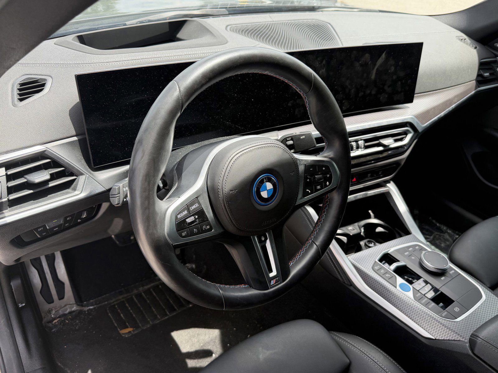 Certified 2024 BMW i4 M50 w/ Premium Package AWD/4WD image 20