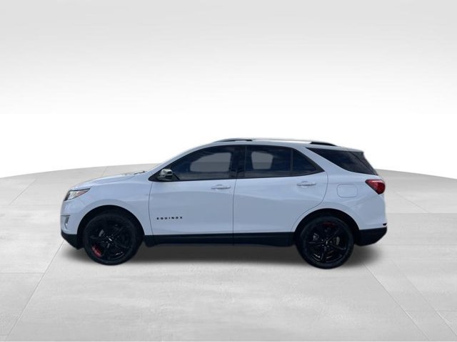 Certified 2021 Chevrolet Equinox Premier w/ Redline Edition FWD image 2