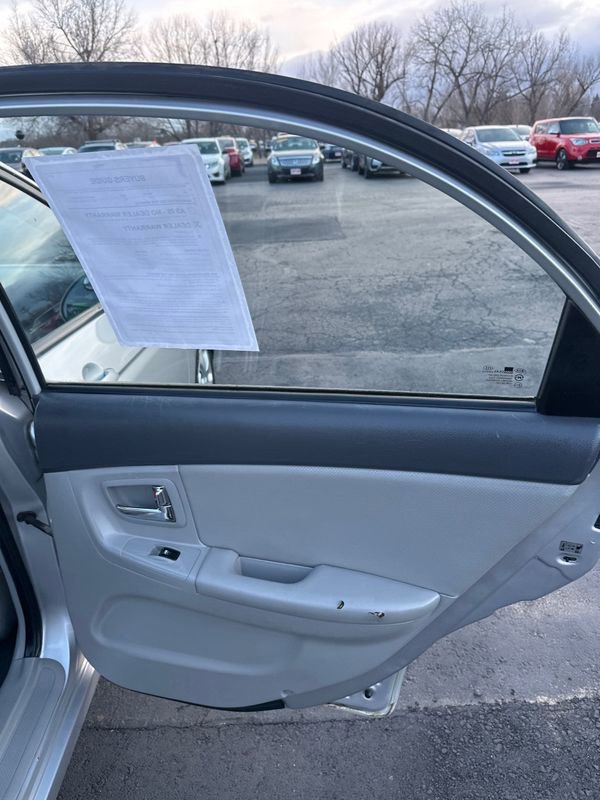 Used 2008 Kia Spectra EX image 11