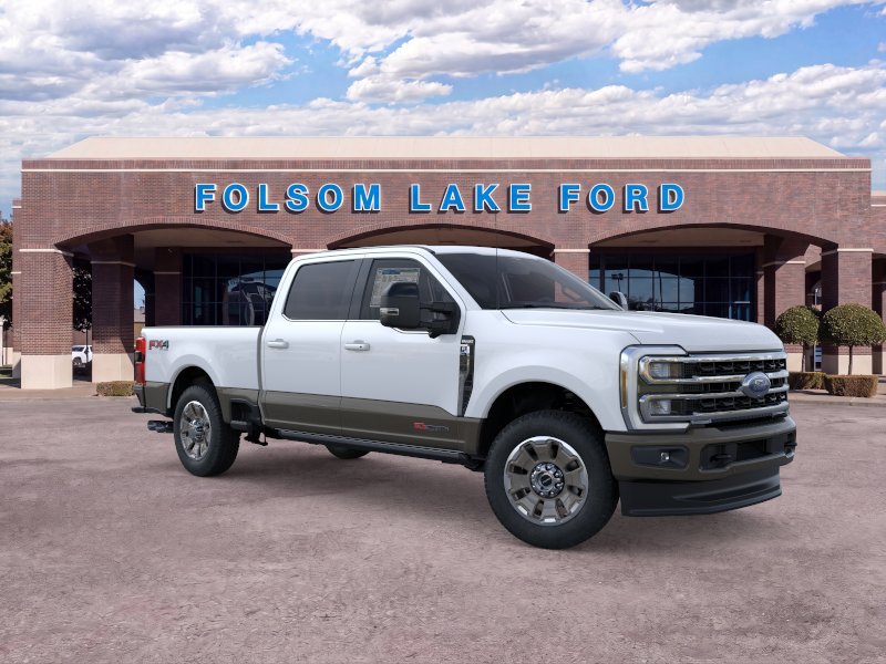 New 2026 Ford F250 King Ranch AWD/4WD image 7