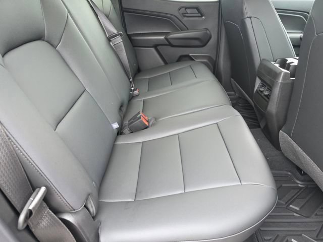 New 2026 Chevrolet Colorado Trail Boss AWD/4WD image 27
