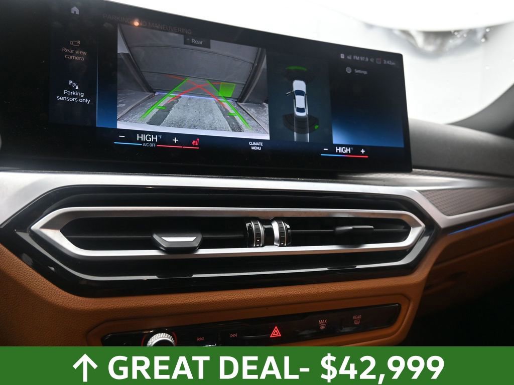 Used 2023 BMW M340i M340i w/ Shadowloine Package image 40