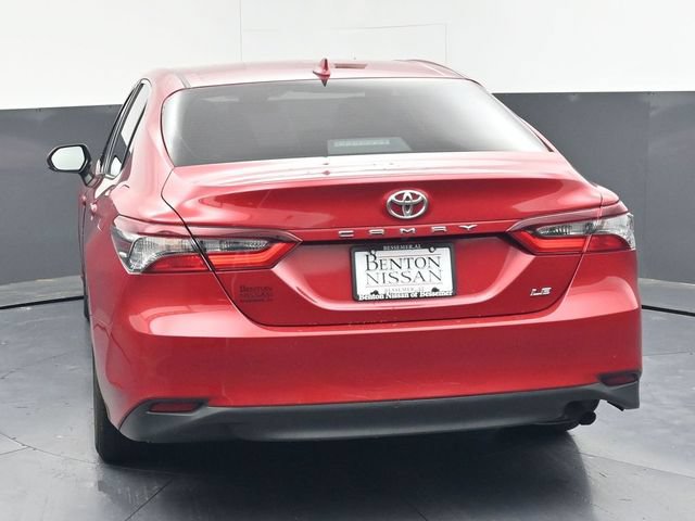Used 2023 Toyota Camry LE FWD image 39