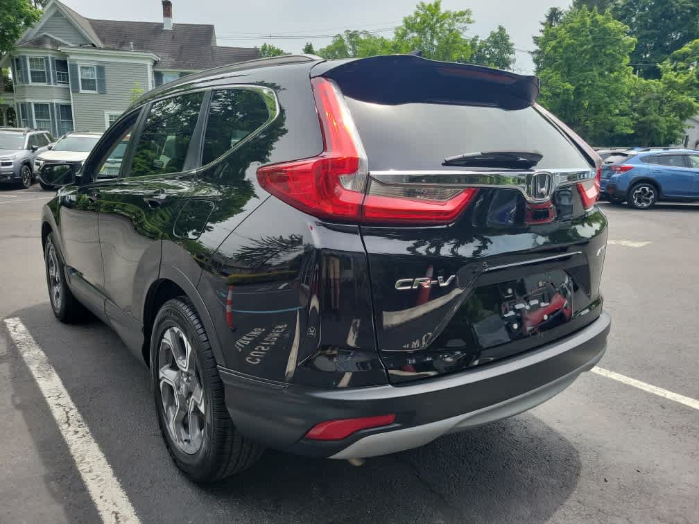 Used 2017 Honda CR-V EX image 6