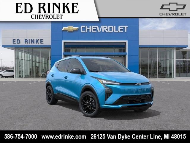 New 2027 Chevrolet Bolt RS w/ Technology Package image 1