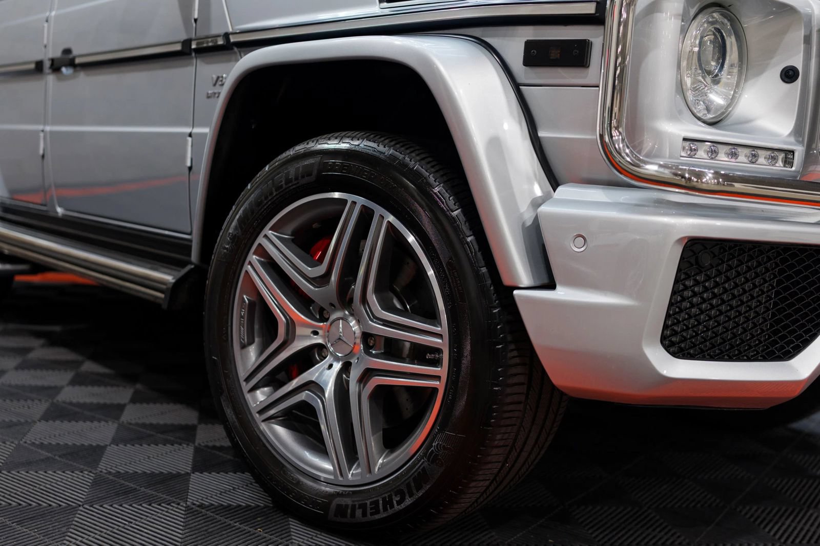 Used 2016 Mercedes-Benz G 63 AMG 4MATIC image 7