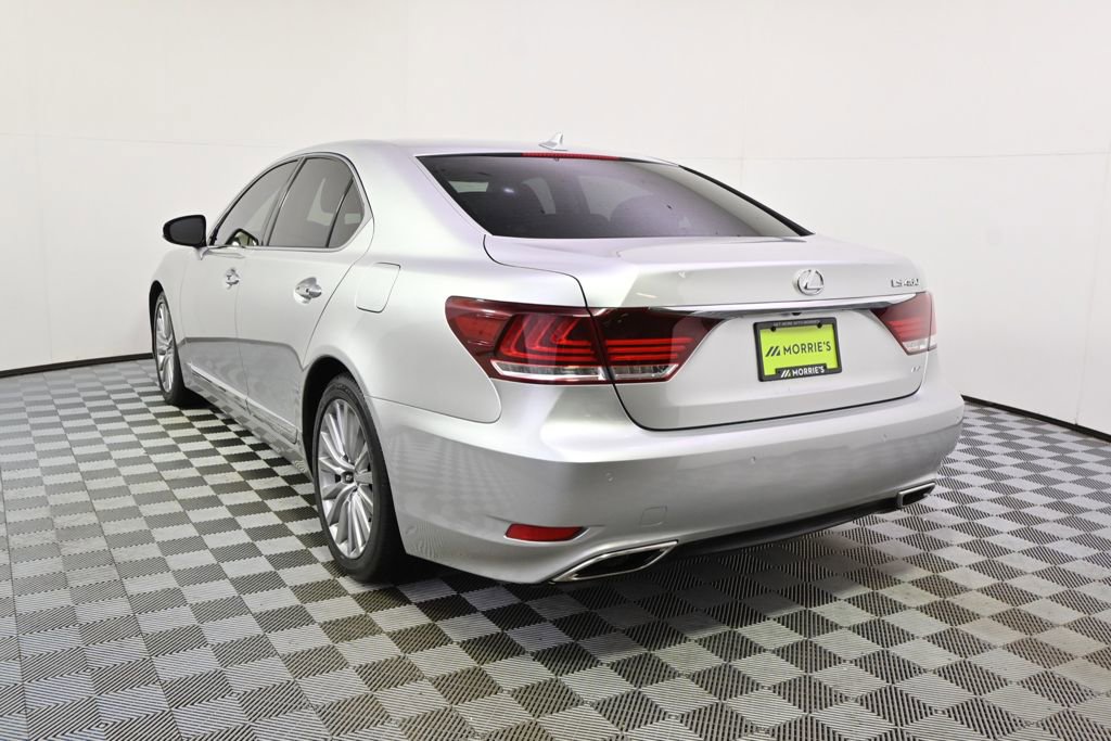 Used 2013 Lexus LS 460 AWD w/ Comfort Pkg image 4
