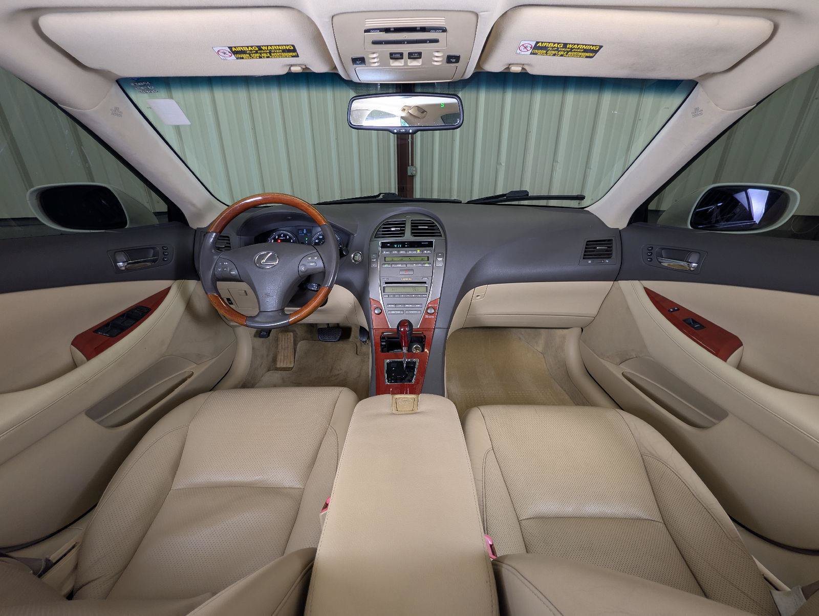 Used 2008 Lexus ES 350 FWD image 5