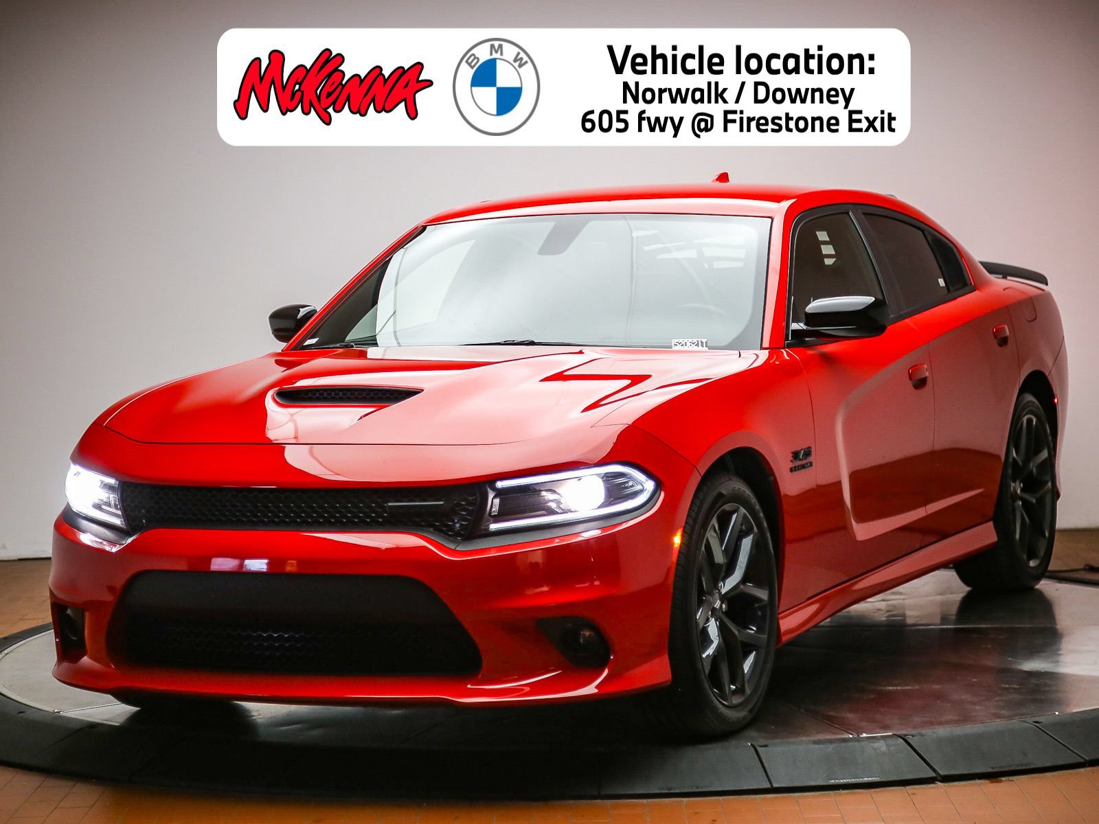 Used 2022 Dodge Charger R/T w/ Plus Group