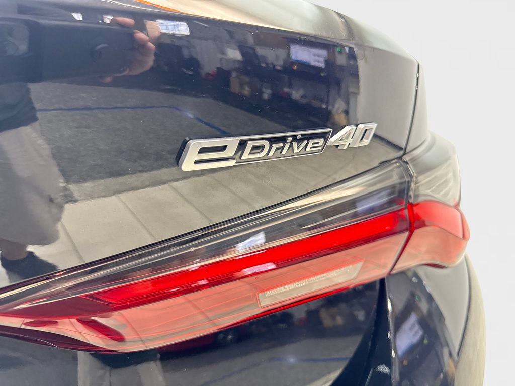 Used 2023 BMW i4 eDrive40 w/ Premium Package RWD image 24