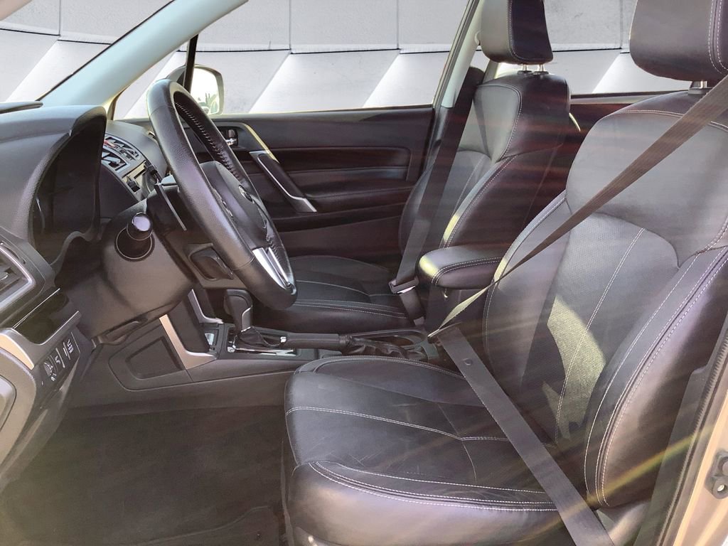 Used 2018 Subaru Forester 2.0XT Touring w/ Popular Package #3B image 7