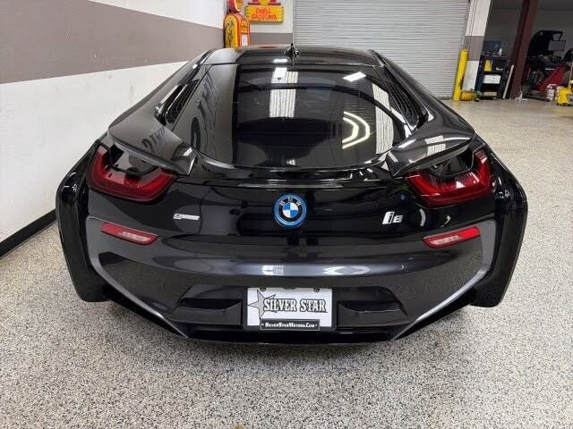 Used 2015 BMW i8 AWD/4WD image 29