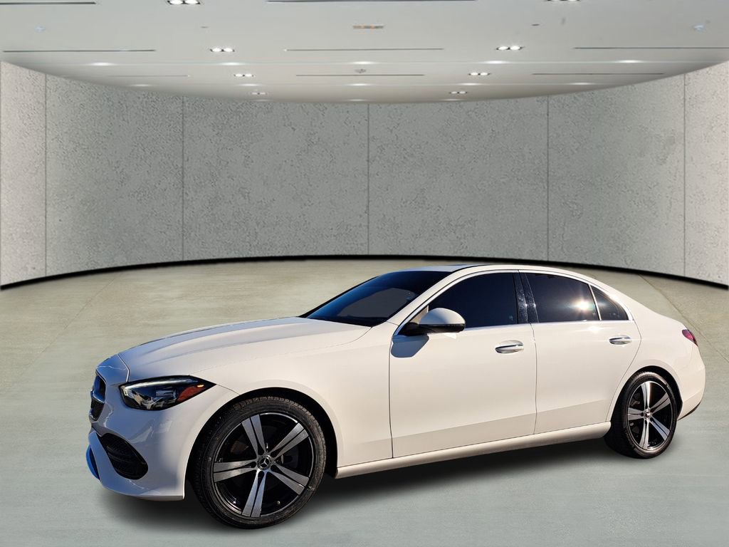 Used 2022 Mercedes-Benz C 300 Sedan