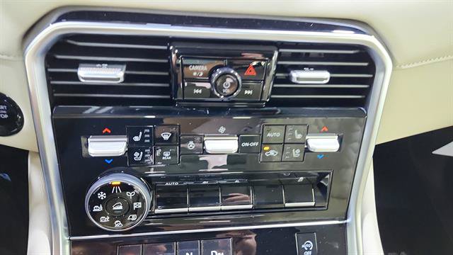 New 2027 Nissan Armada Platinum AWD/4WD image 19