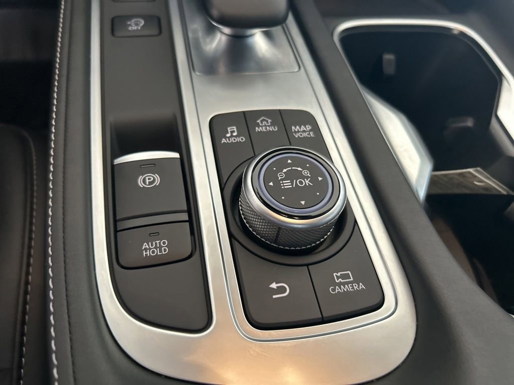 Used 2024 INFINITI QX60 Luxe w/ Performance Audio Package image 52