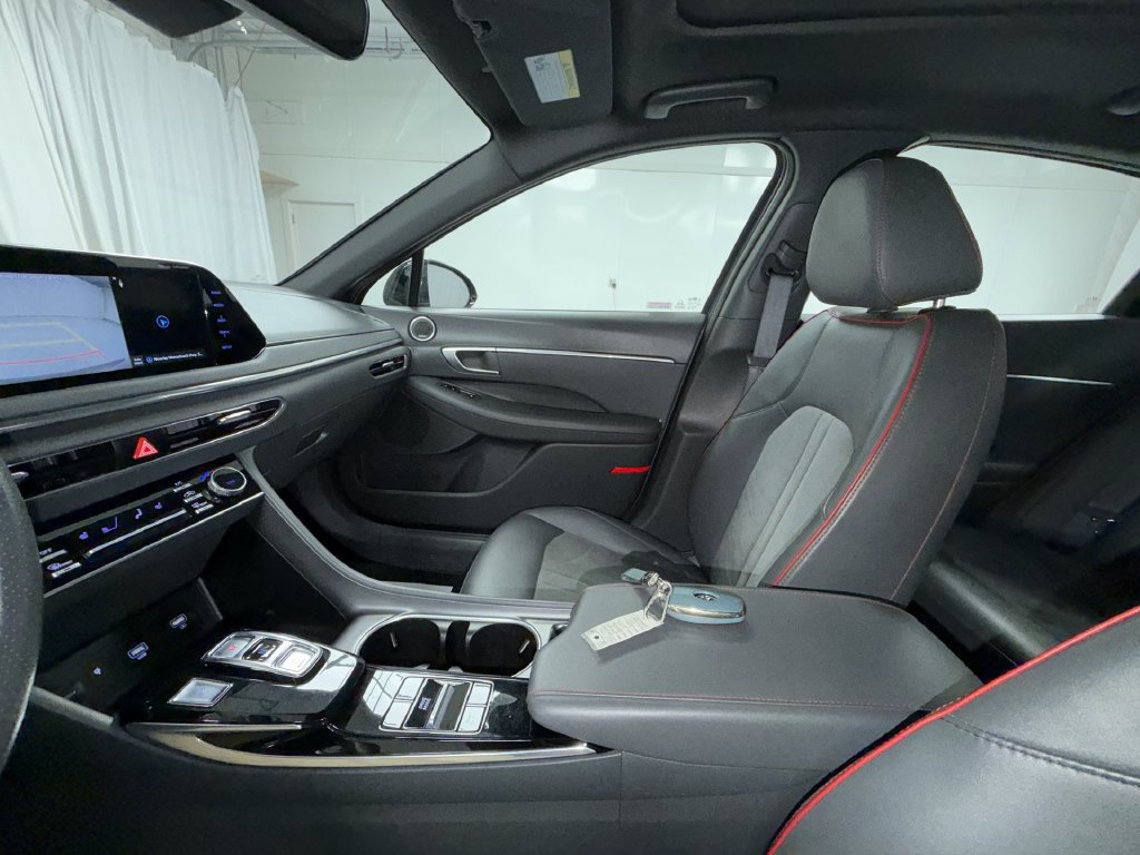 Used 2020 Hyundai Sonata SEL Plus w/ Tech Package FWD image 22