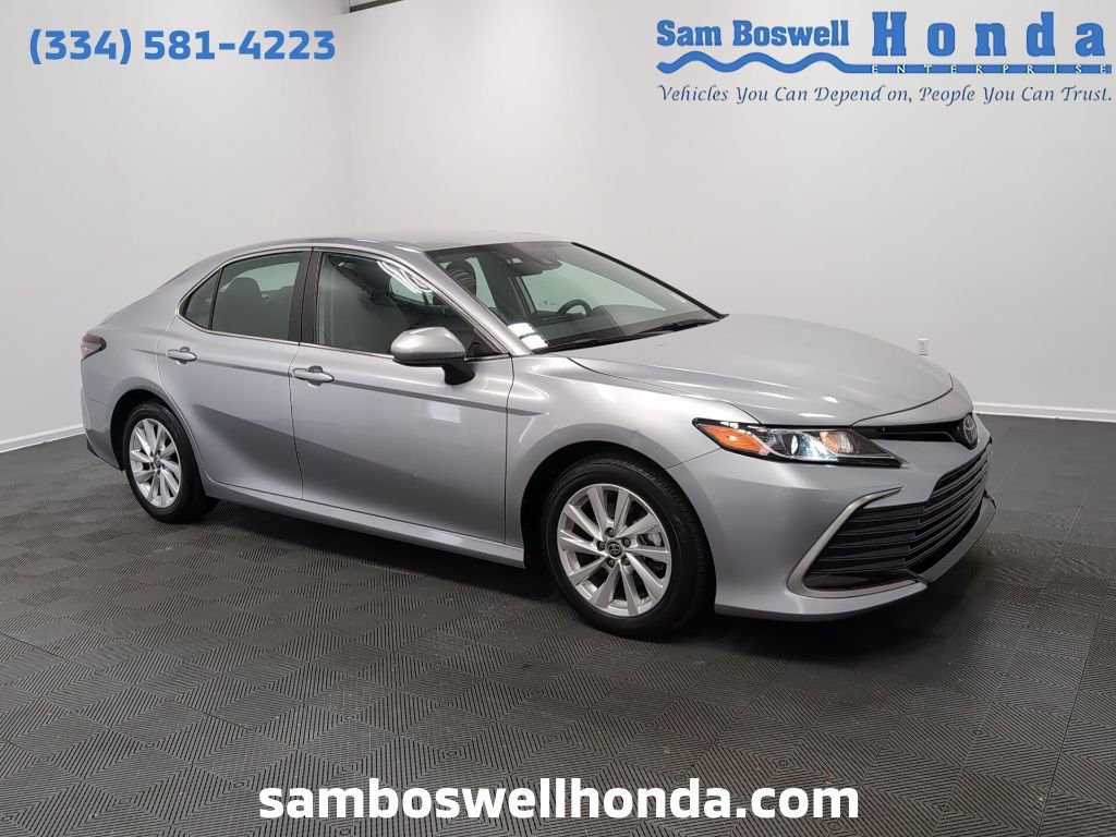 Used 2024 Toyota Camry LE
