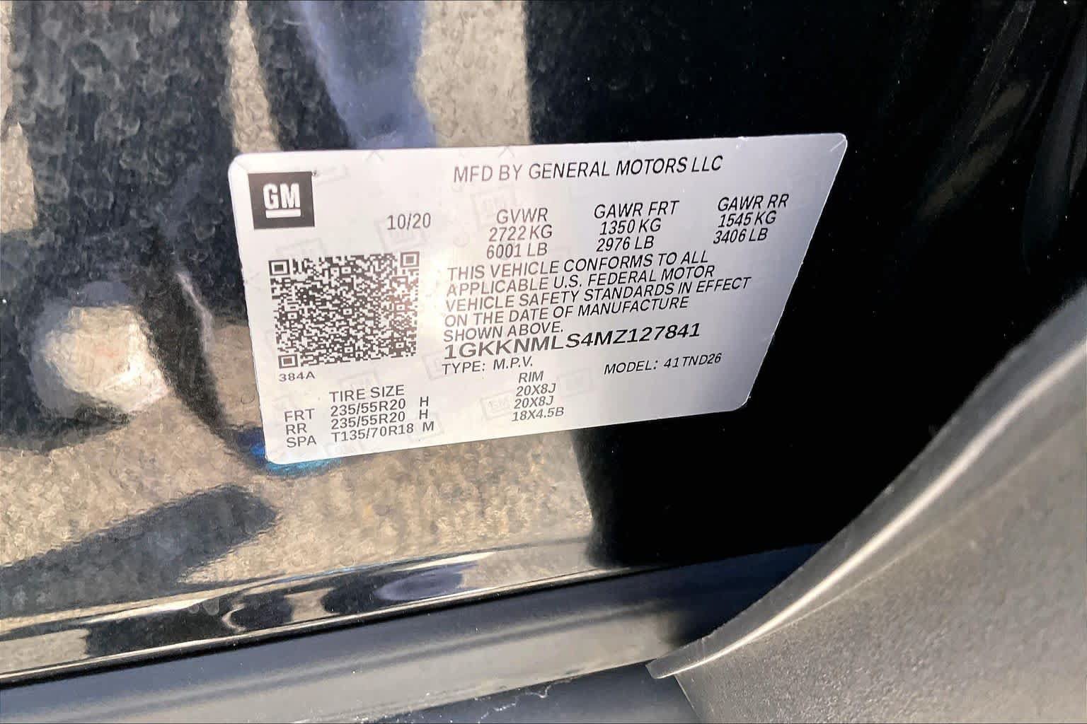 Used 2021 GMC Acadia SLT w/ Elevation Edition FWD image 33