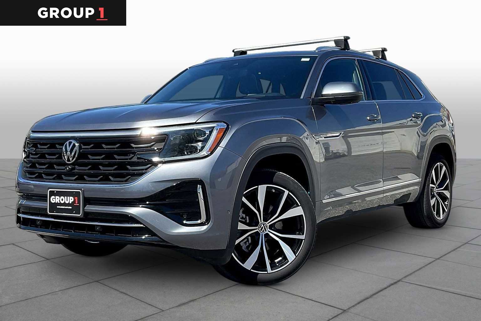 Used 2024 Volkswagen Atlas Cross Sport SEL Premium R-Line image 1