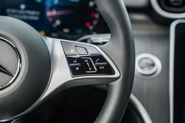 Certified 2025 Mercedes-Benz C 300 4MATIC Sedan image 29