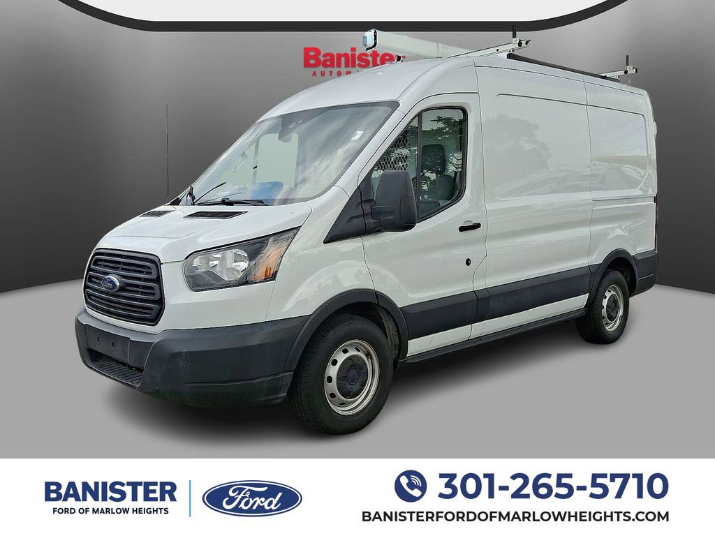 Used 2019 Ford Transit 150 130 Medium Roof