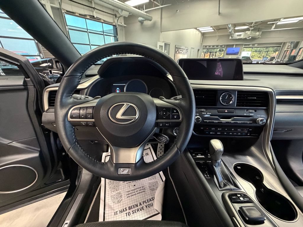 Used 2018 Lexus RX 350 F Sport AWD/4WD image 11