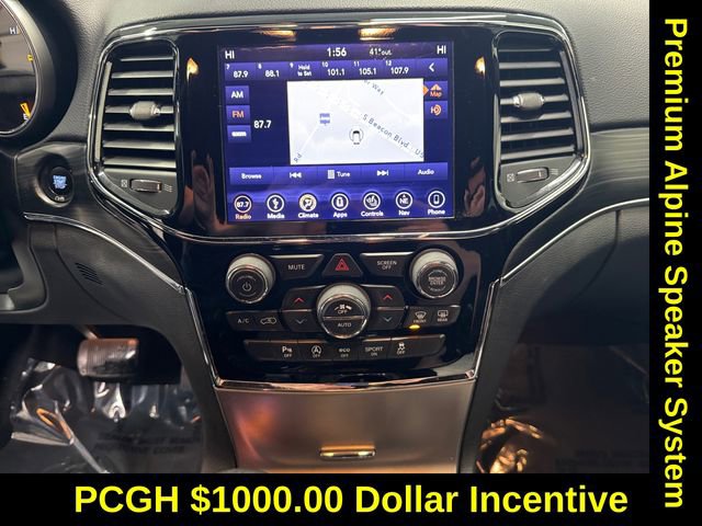 Used 2019 Jeep Grand Cherokee Limited w/ Luxury Group II image 5