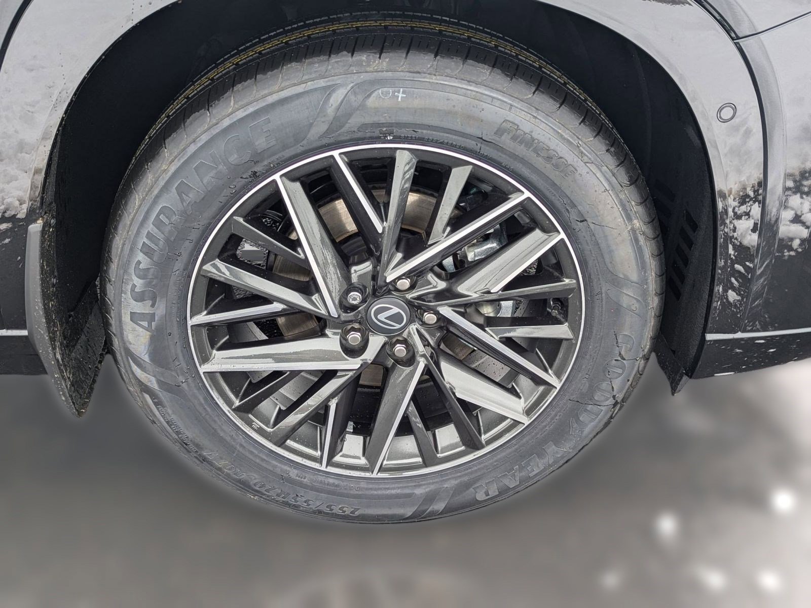 New 2026 Lexus TX 350 AWD image 10