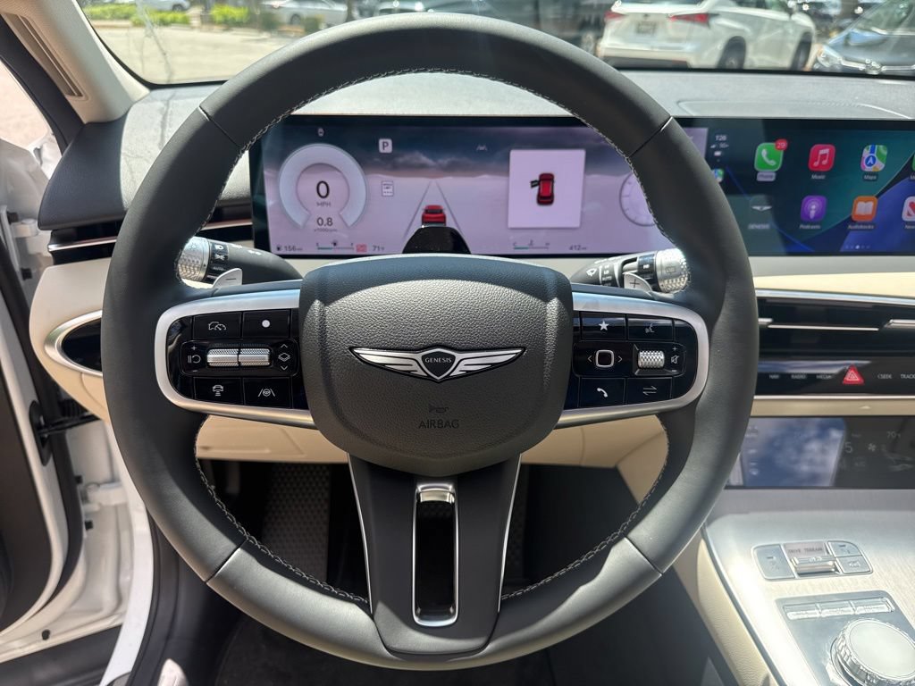 New 2026 Genesis GV70 2.5T Advanced AWD/4WD image 16