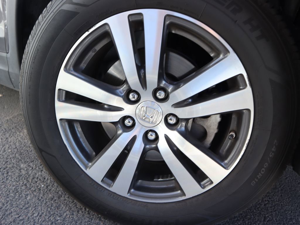 Certified 2017 Honda Pilot EX-L image 16