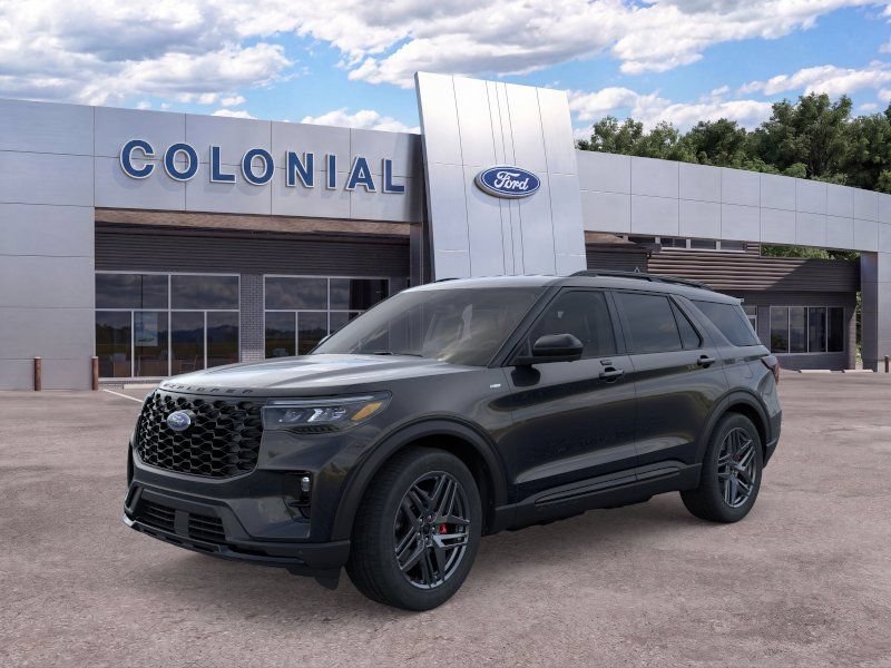 New 2026 Ford Explorer ST-Line w/ ST-Line Street Pack
