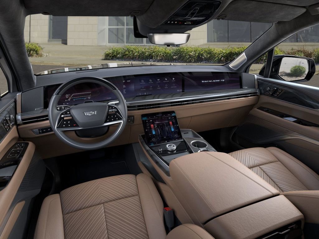 New 2025 Cadillac Escalade IQ Sport 2 image 15