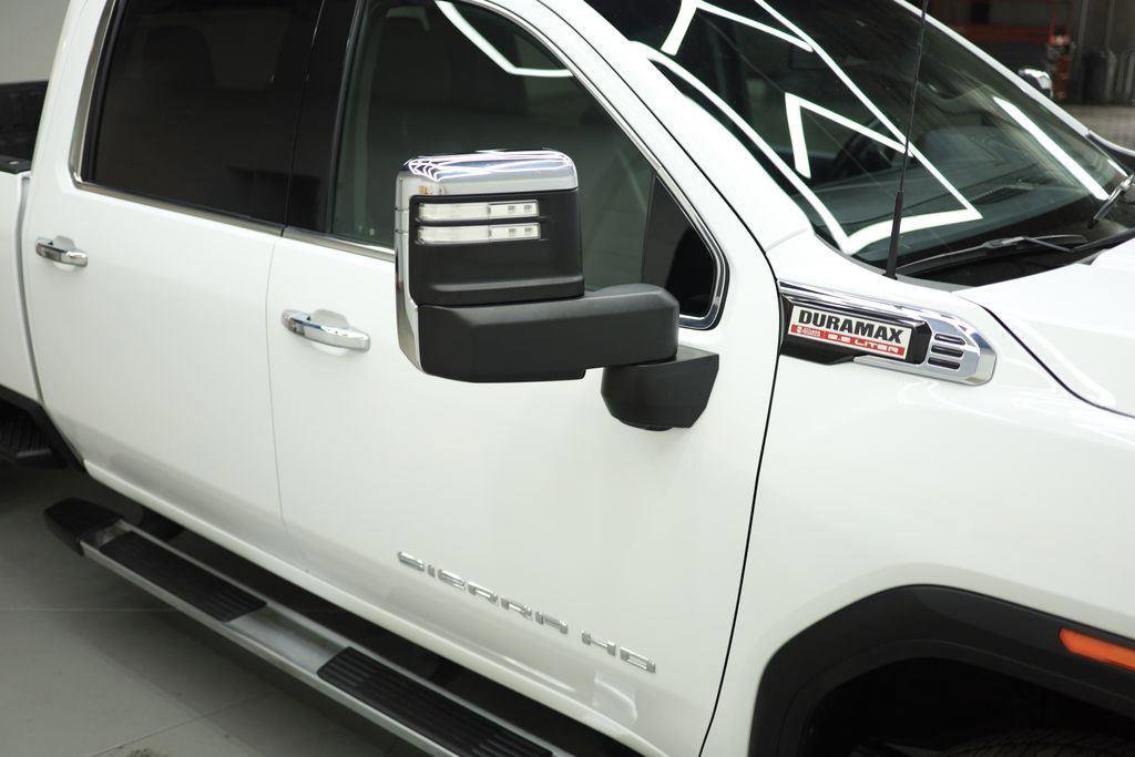 Used 2024 GMC Sierra 3500 SLT image 20