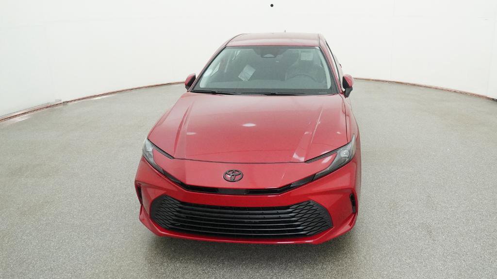 New 2026 Toyota Camry LE video 2