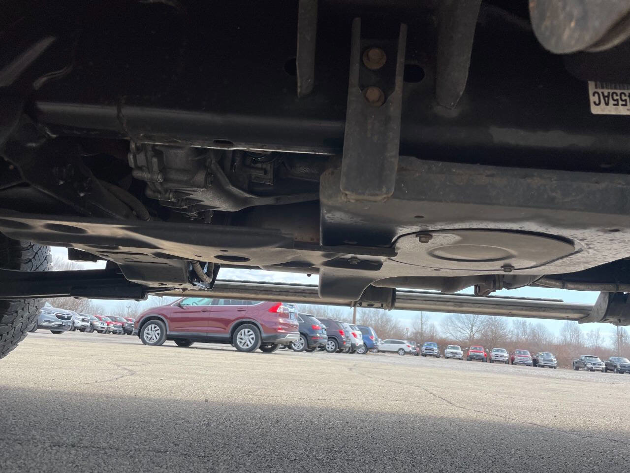 Used 2017 RAM 2500 Longhorn image 16