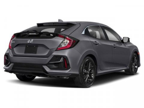 Used 2020 Honda Civic EX image 2