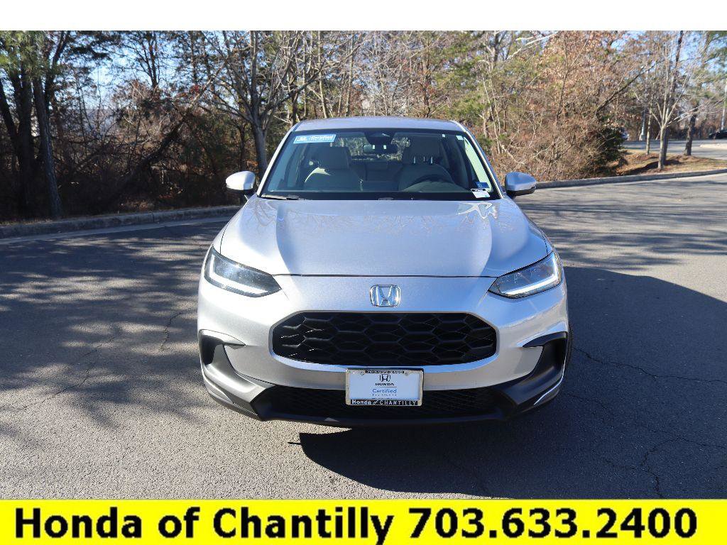 Certified 2023 Honda HR-V LX video 2