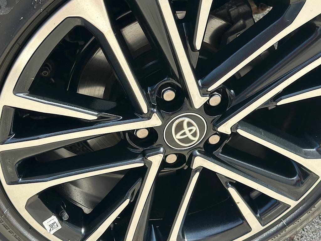 Certified 2025 Toyota Camry XLE AWD/4WD image 30