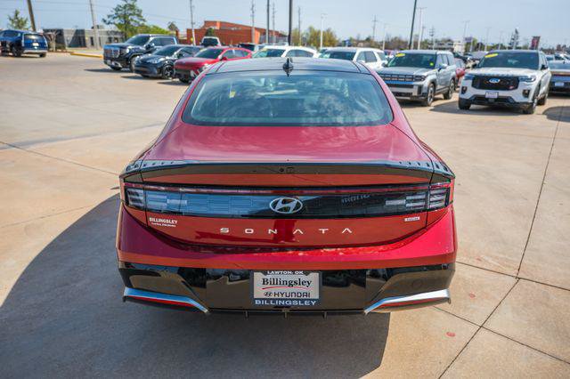 New 2026 Hyundai Sonata SEL FWD image 4