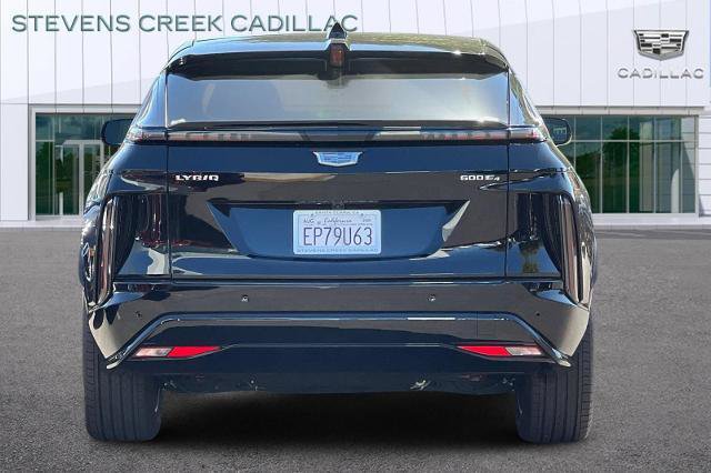 New 2026 Cadillac Lyriq Sport w/ LPO, Floor Liner Package AWD/4WD image 4