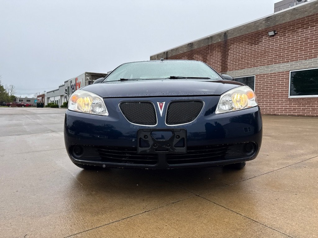 Used 2008 Pontiac G6 Value Leader FWD image 2
