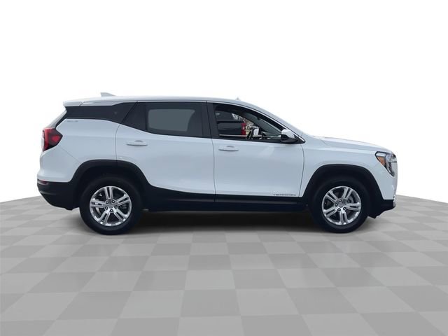 Certified 2024 GMC Terrain SLE FWD image 9