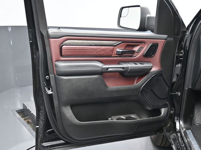 Used 2025 RAM 1500 Limited image 13