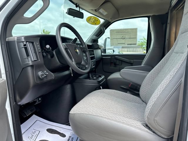 New 2026 Chevrolet Express 3500 w/ Power Convenience Package RWD image 2