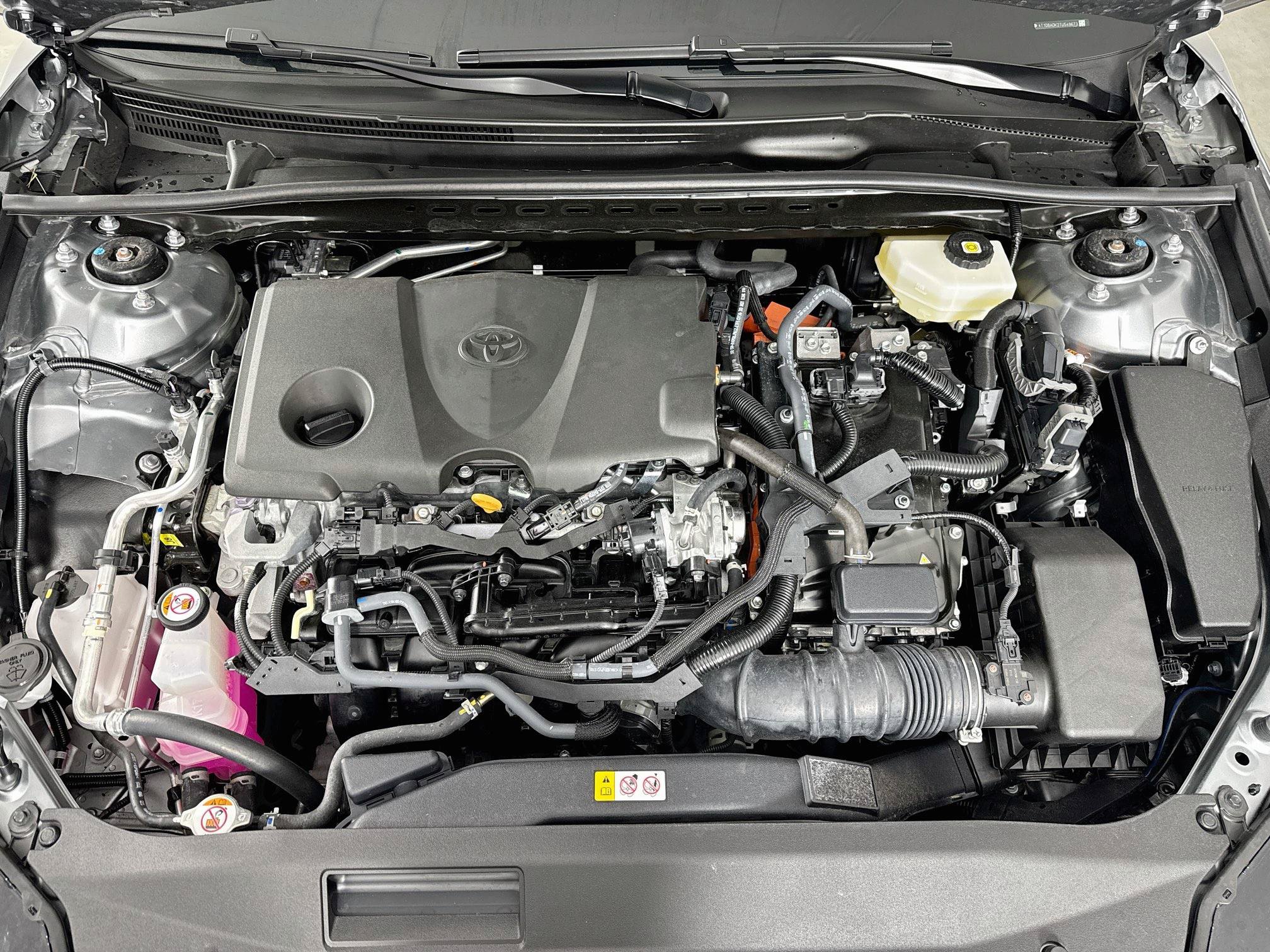 Certified 2026 Toyota Camry XSE w/ Premium Plus Package AWD/4WD image 33
